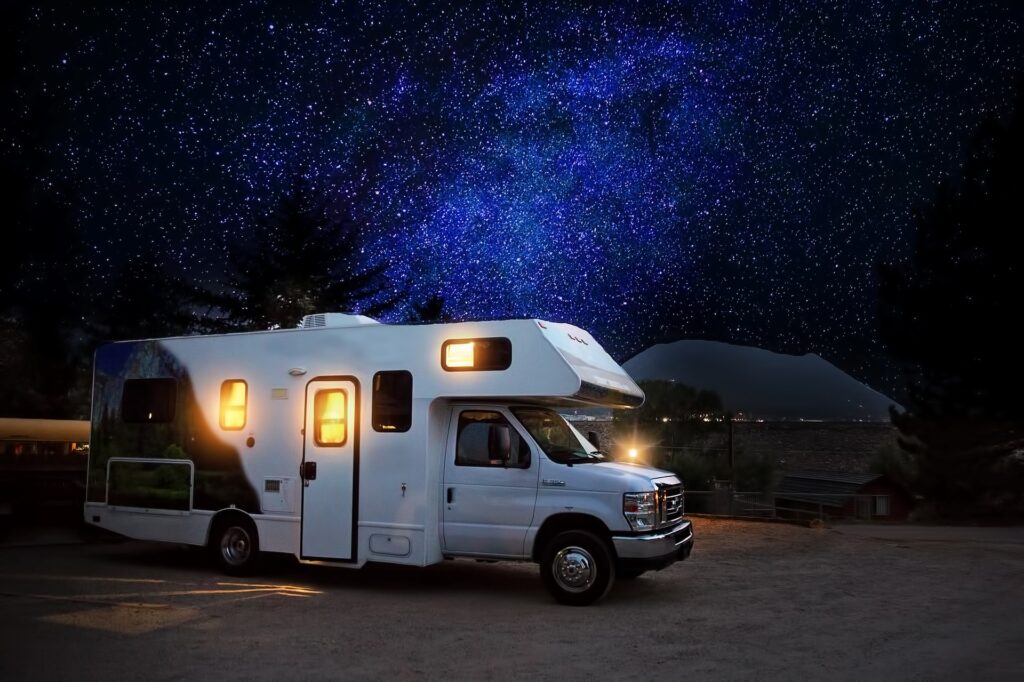 rv caravan australia