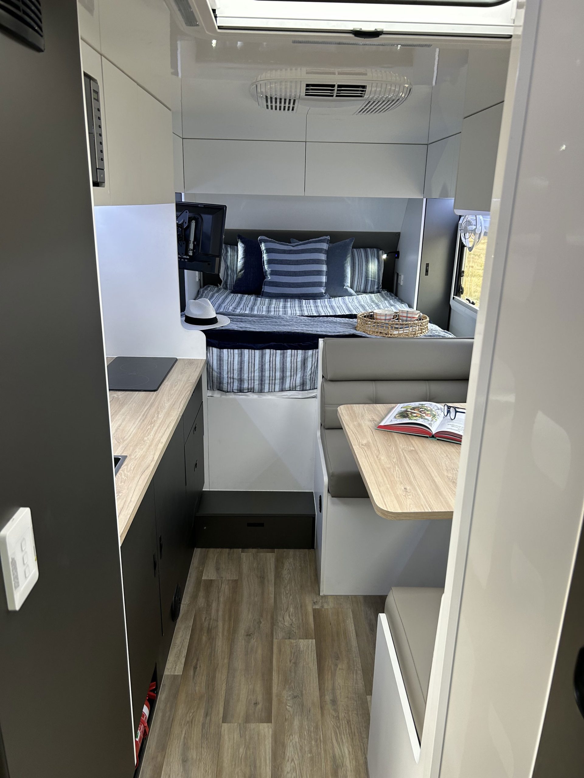 Family RV with ensuite